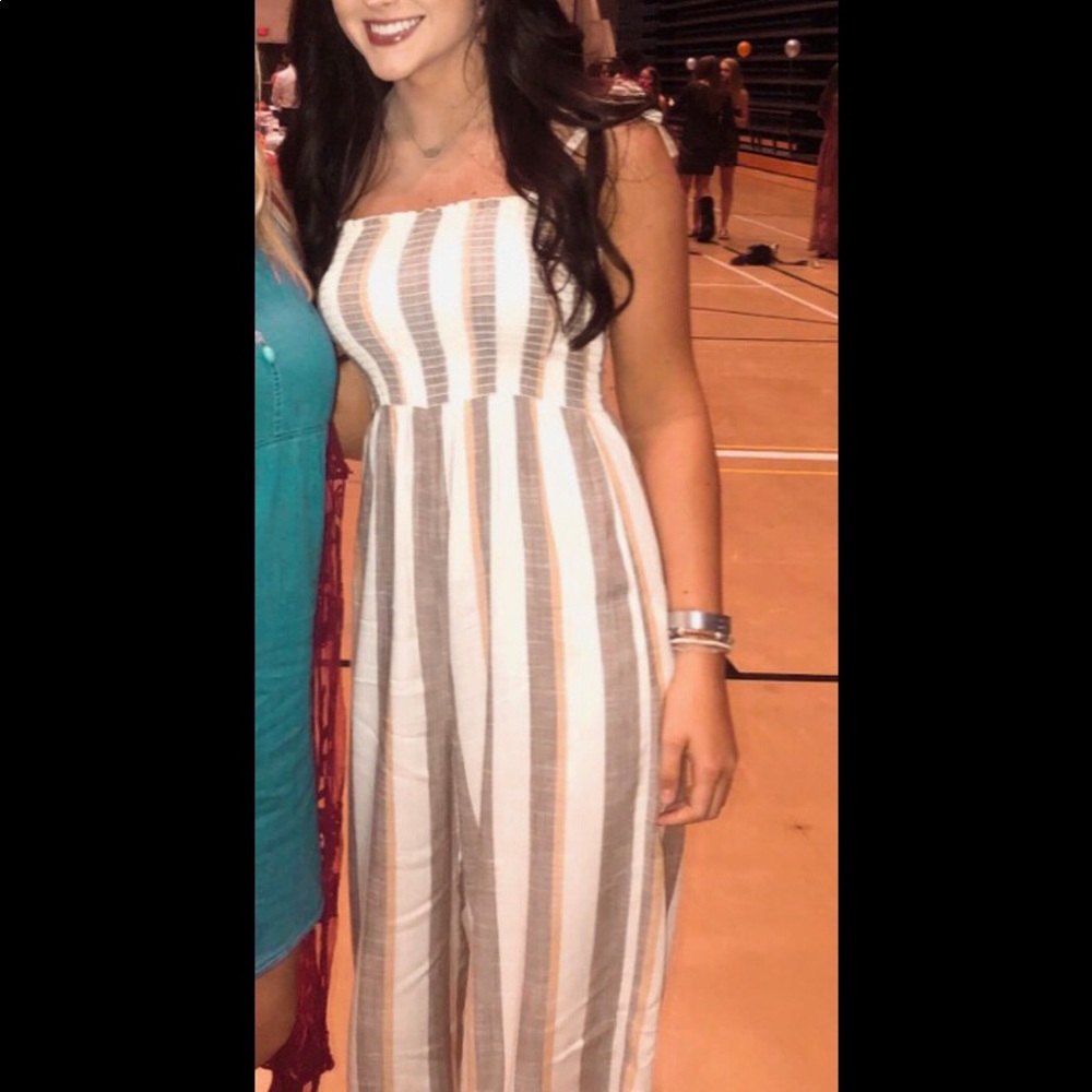 Show Me Your MuMu Jumpsuit